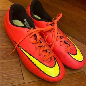 Nike cleats !
